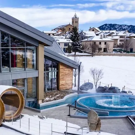 Apartment Le Cocon Pelerins *