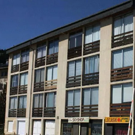 Le Cocon Pelerins Apartment