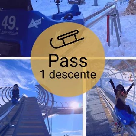 Le Cocon Pelerins Διαμέρισμα Les Angles (Pyrenees-Orientales)