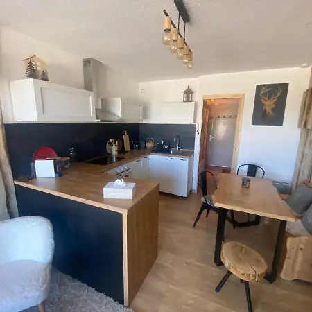Apartment Le Cocon Pelerins Les Angles (Pyrenees-Orientales)