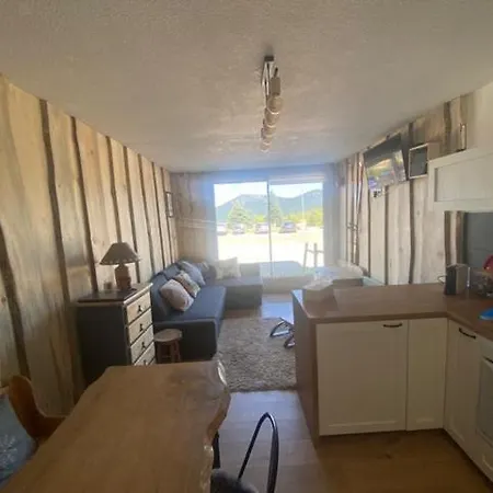 Διαμέρισμα Le Cocon Pelerins Les Angles (Pyrenees-Orientales)