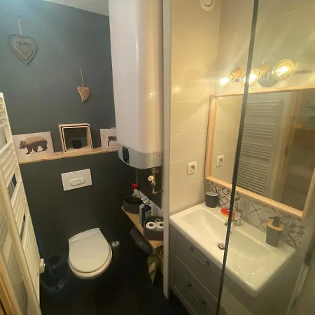 Le Cocon Pelerins Les Angles (Pyrenees-Orientales)