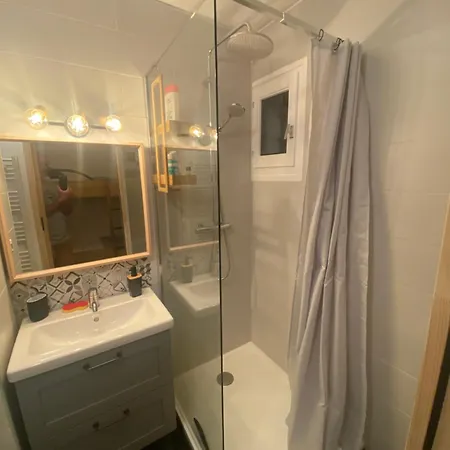 Apartment Le Cocon Pelerins