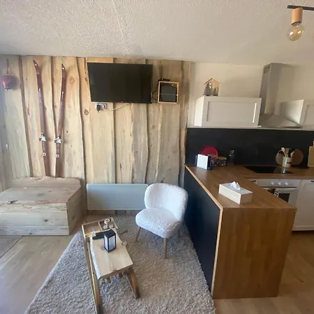 Le Cocon Pelerins Apartment