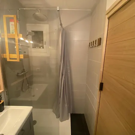 Apartment Le Cocon Pelerins