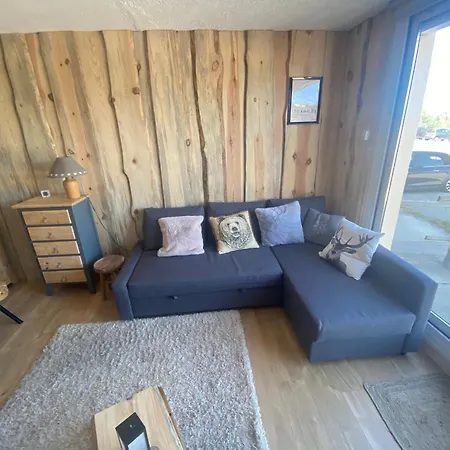 Apartment Le Cocon Pelerins