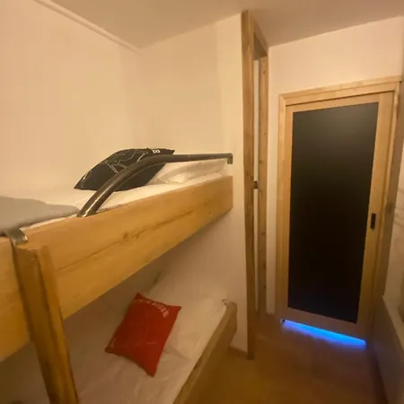 Apartment Le Cocon Pelerins *